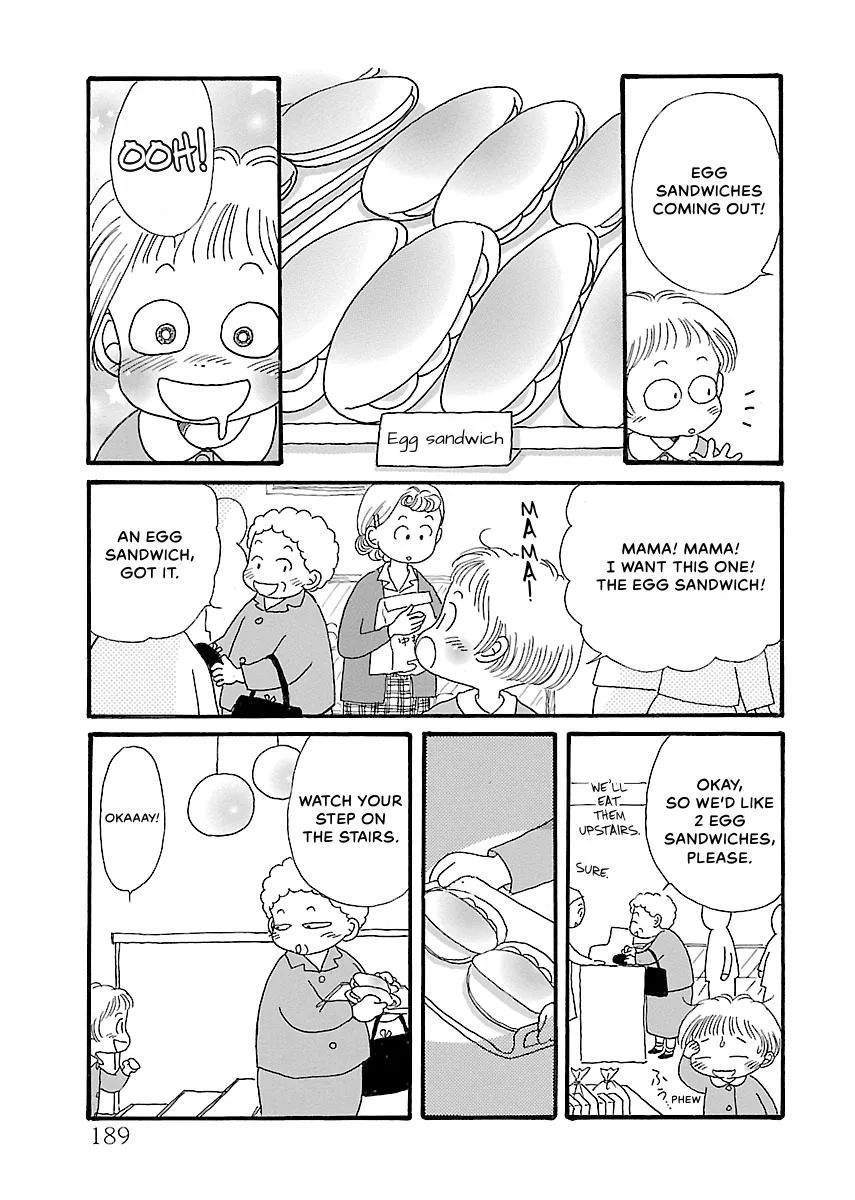 Shi-chan's Delights Chapter 3 page 190