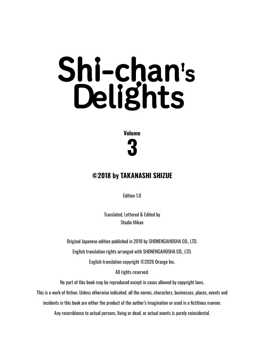 Shi-chan's Delights Chapter 3 page 201