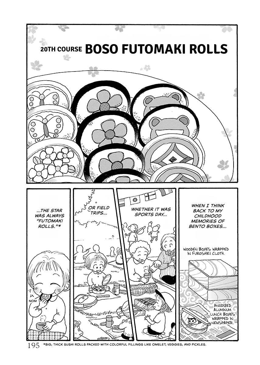 Shi-chan's Delights Chapter 3 page 196