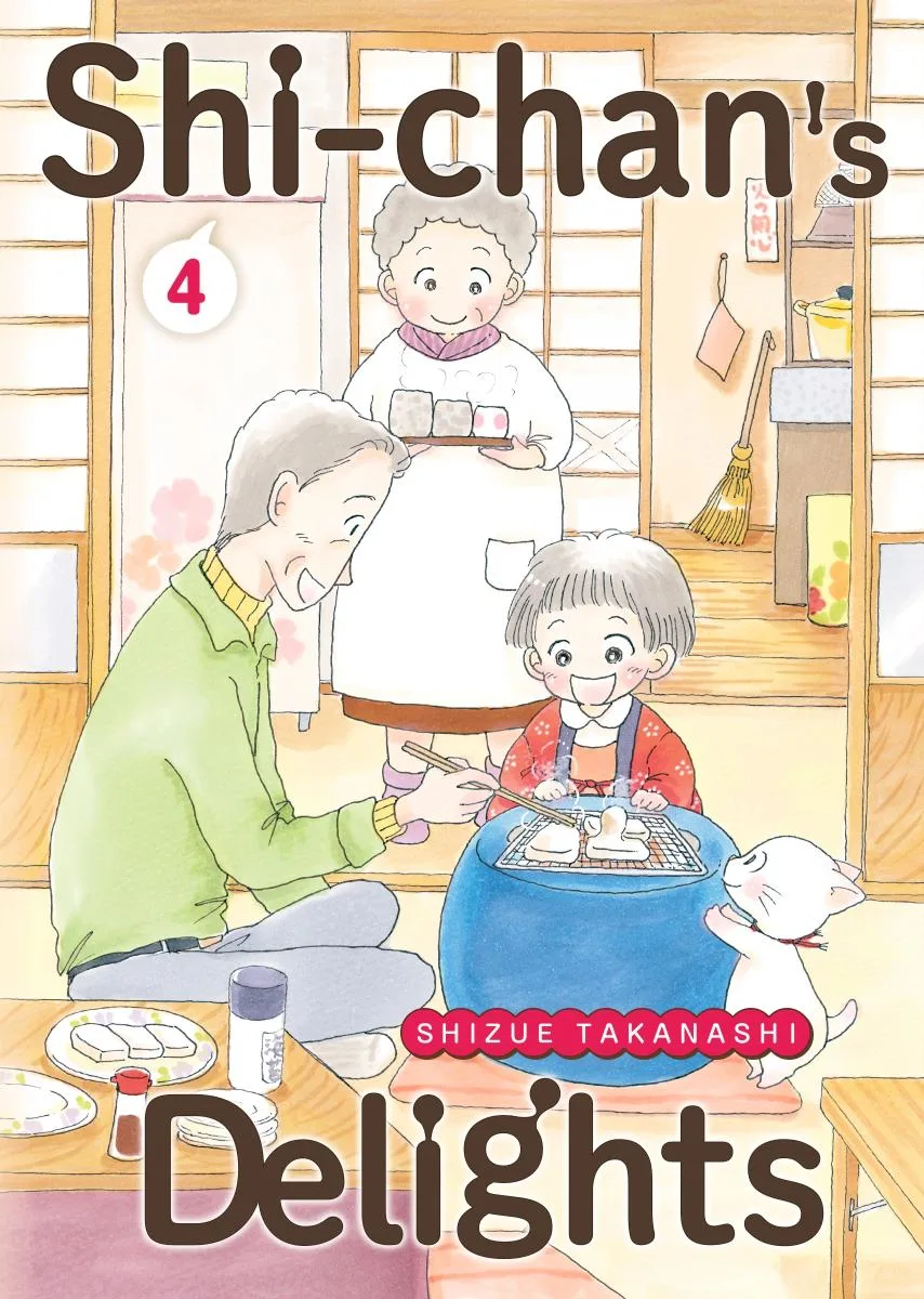 Shi-chan's Delights Chapter 4 page 1
