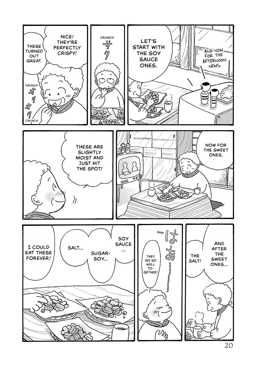 Shi-chan's Delights Chapter 4 page 21
