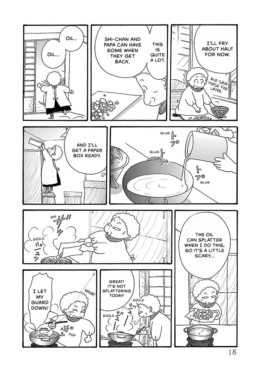 Shi-chan's Delights Chapter 4 page 19