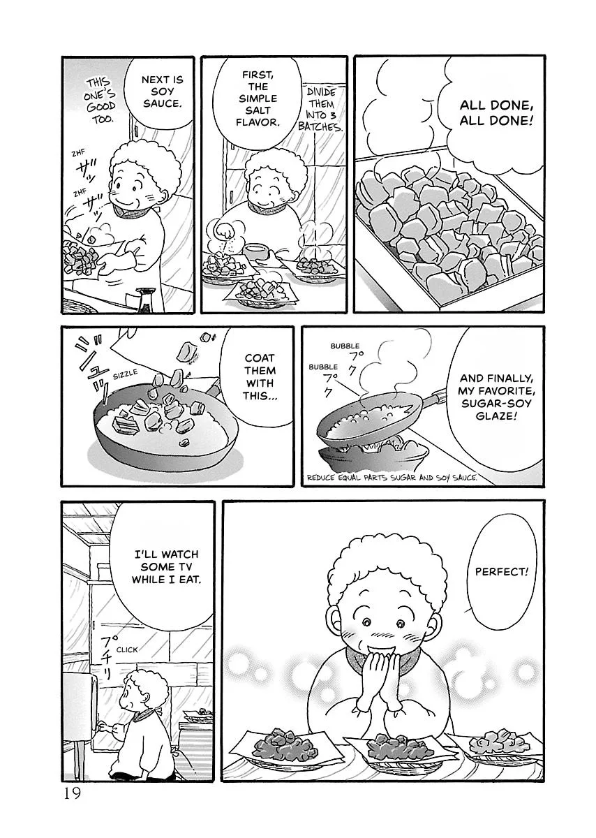 Shi-chan's Delights Chapter 4 page 20