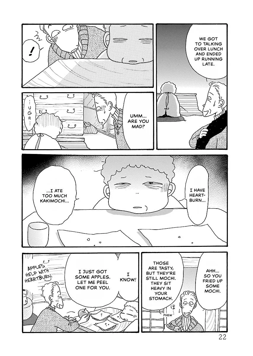 Shi-chan's Delights Chapter 4 page 23