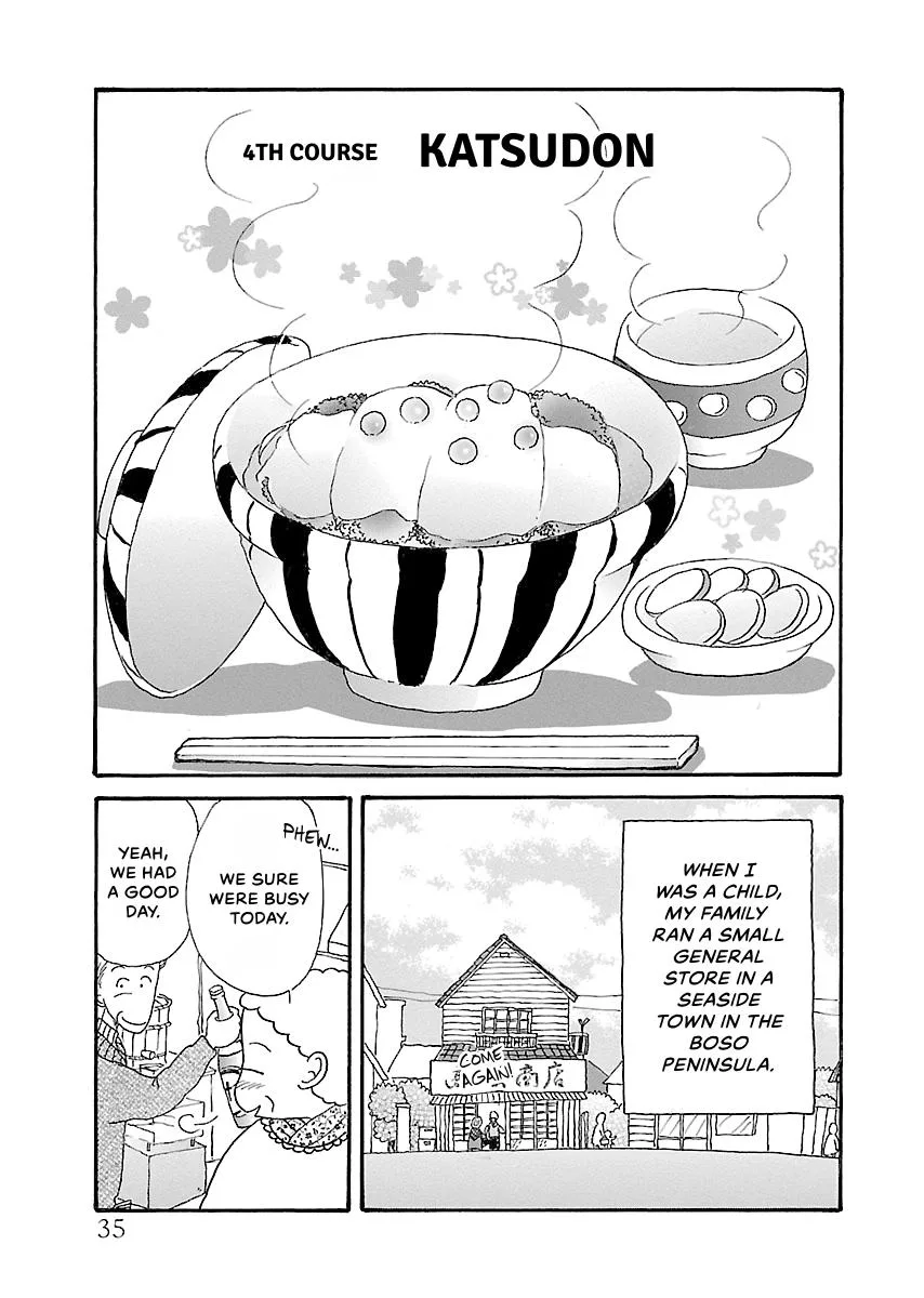 Shi-chan's Delights Chapter 4 page 36