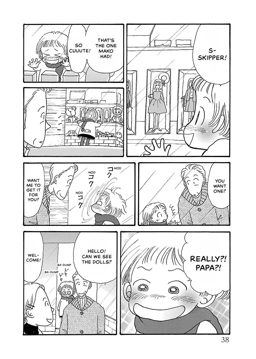 Shi-chan's Delights Chapter 4 page 39
