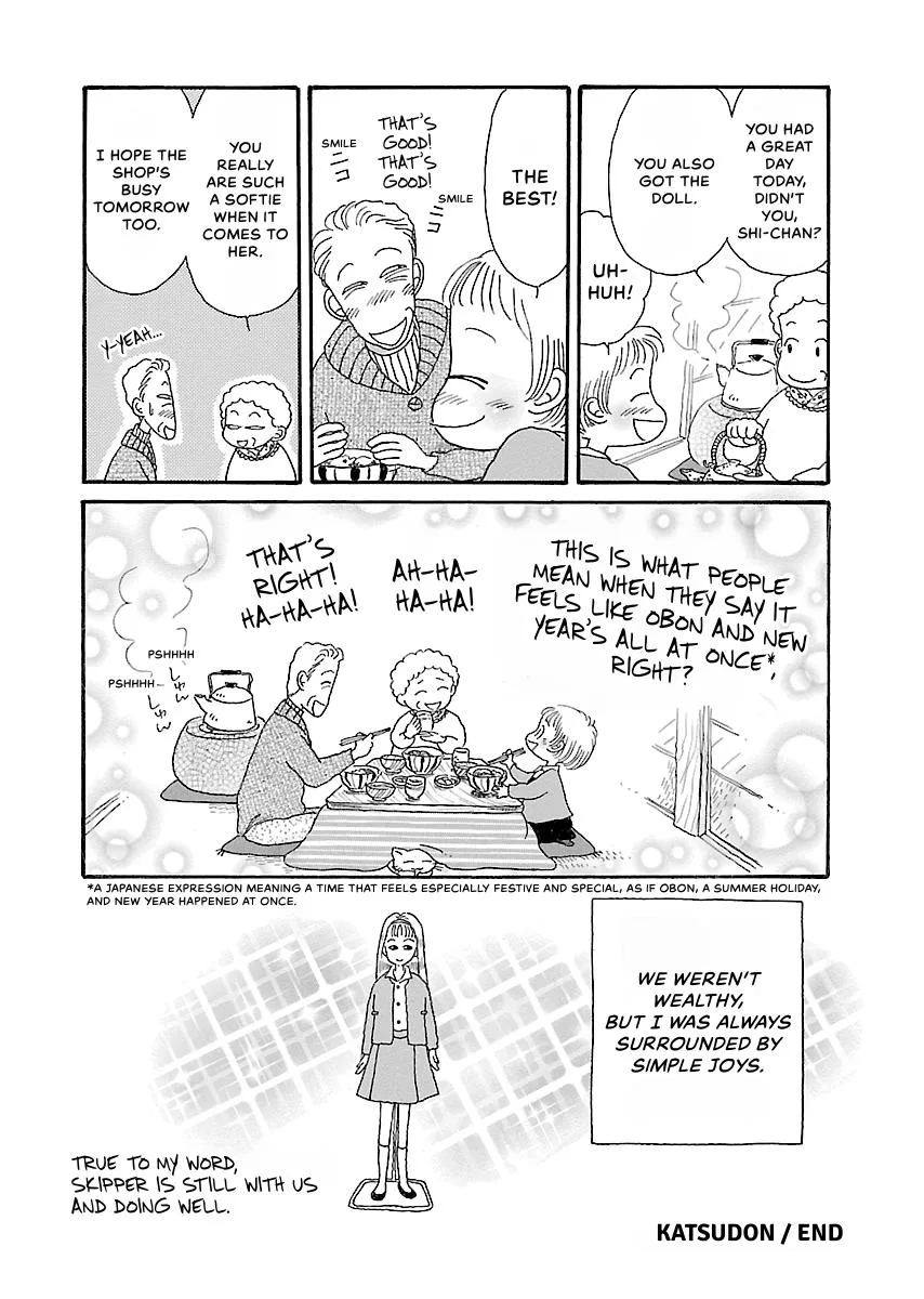 Shi-chan's Delights Chapter 4 page 45