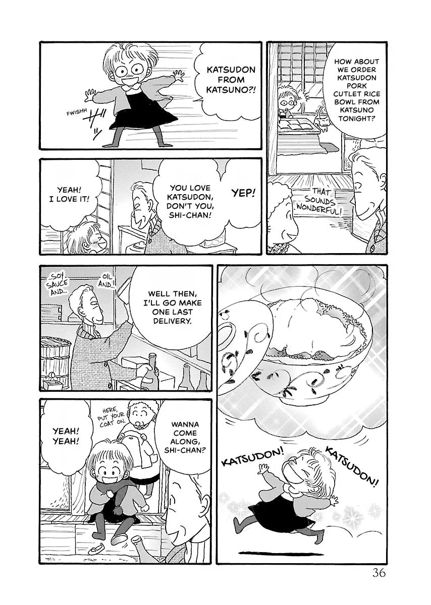 Shi-chan's Delights Chapter 4 page 37