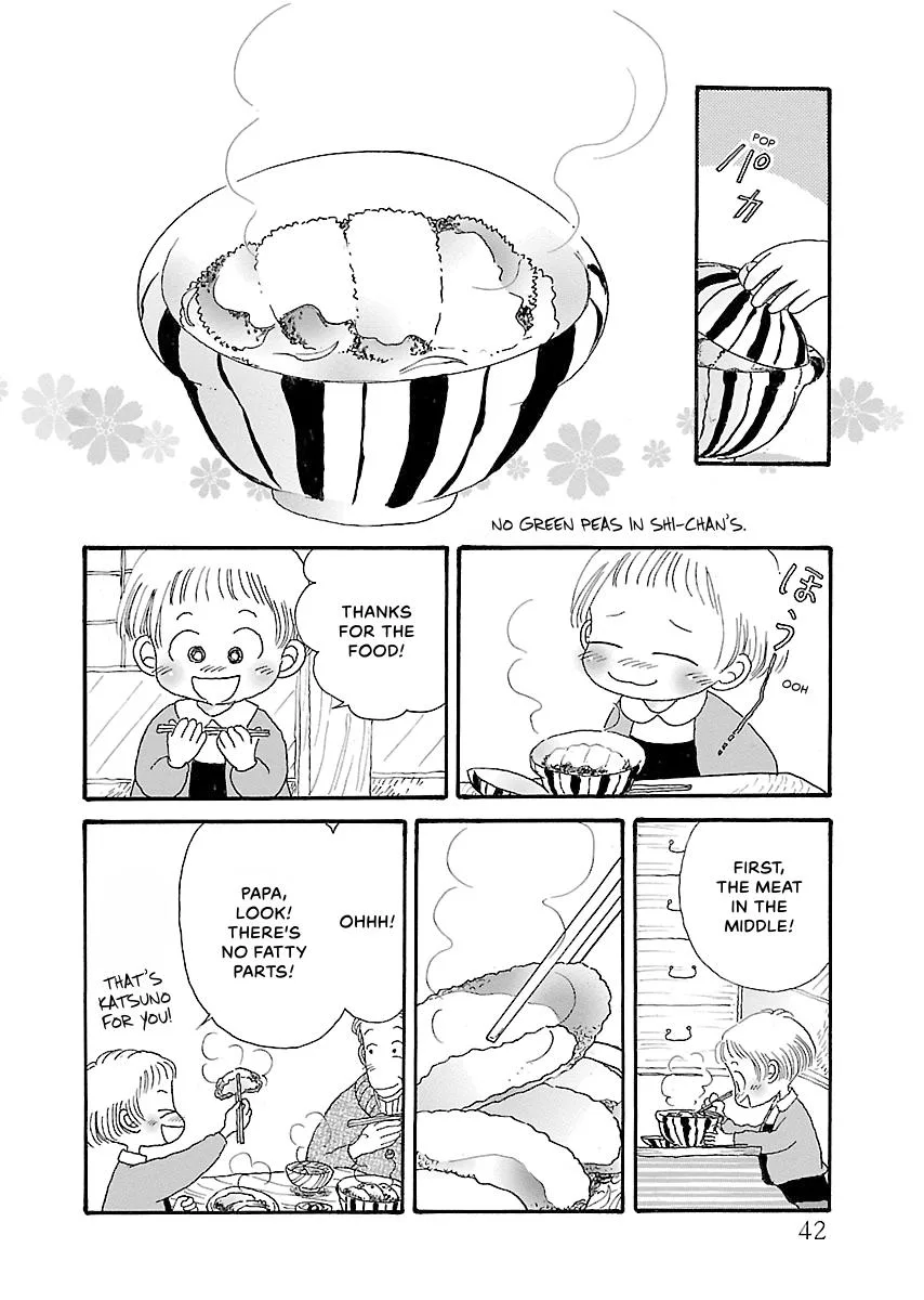 Shi-chan's Delights Chapter 4 page 43