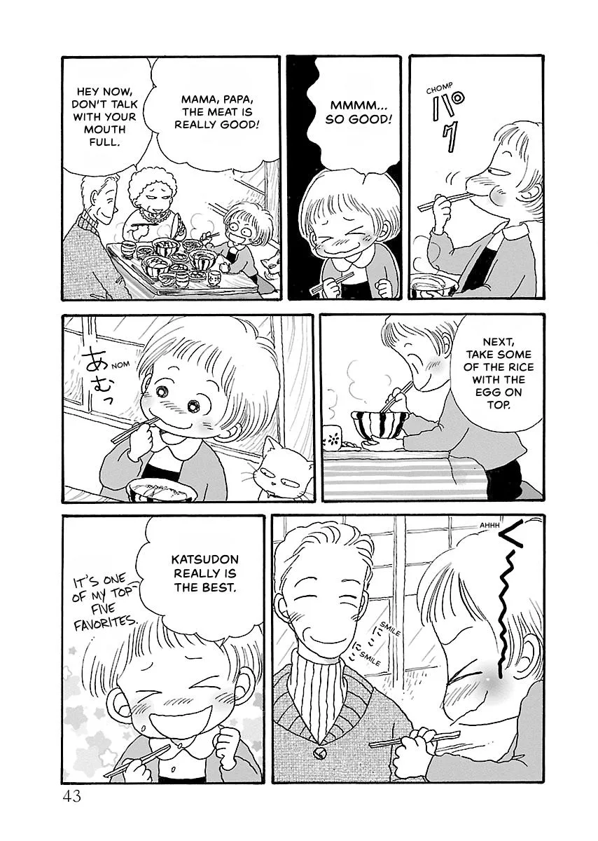 Shi-chan's Delights Chapter 4 page 44