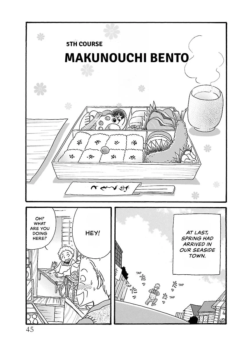 Shi-chan's Delights Chapter 4 page 46