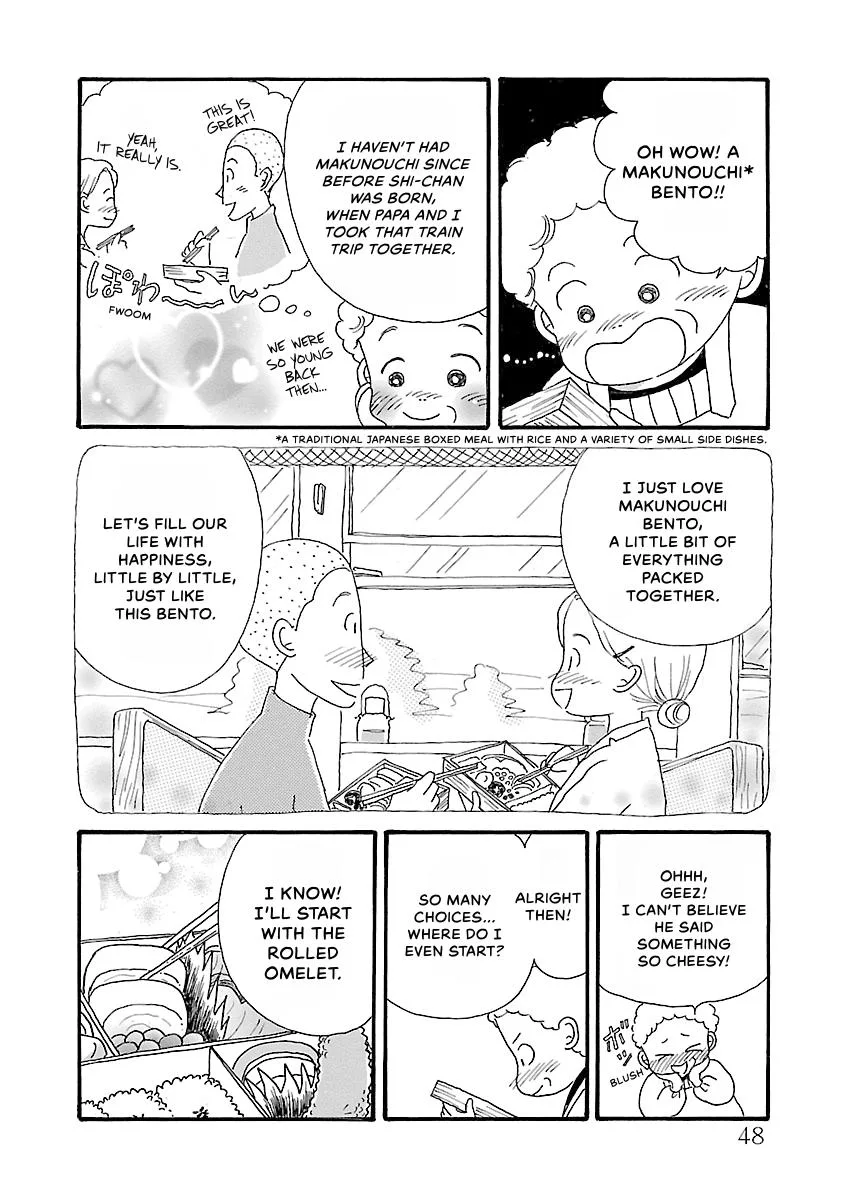Shi-chan's Delights Chapter 4 page 49