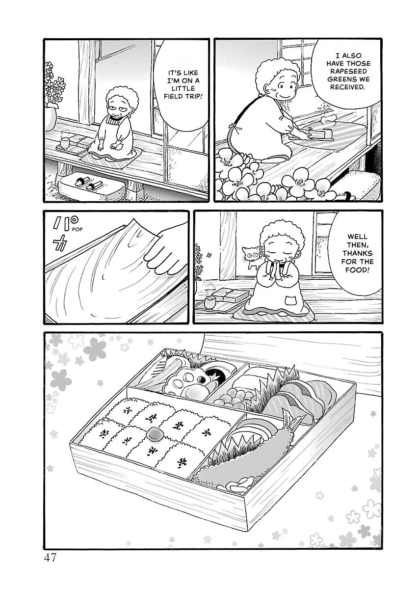 Shi-chan's Delights Chapter 4 page 48