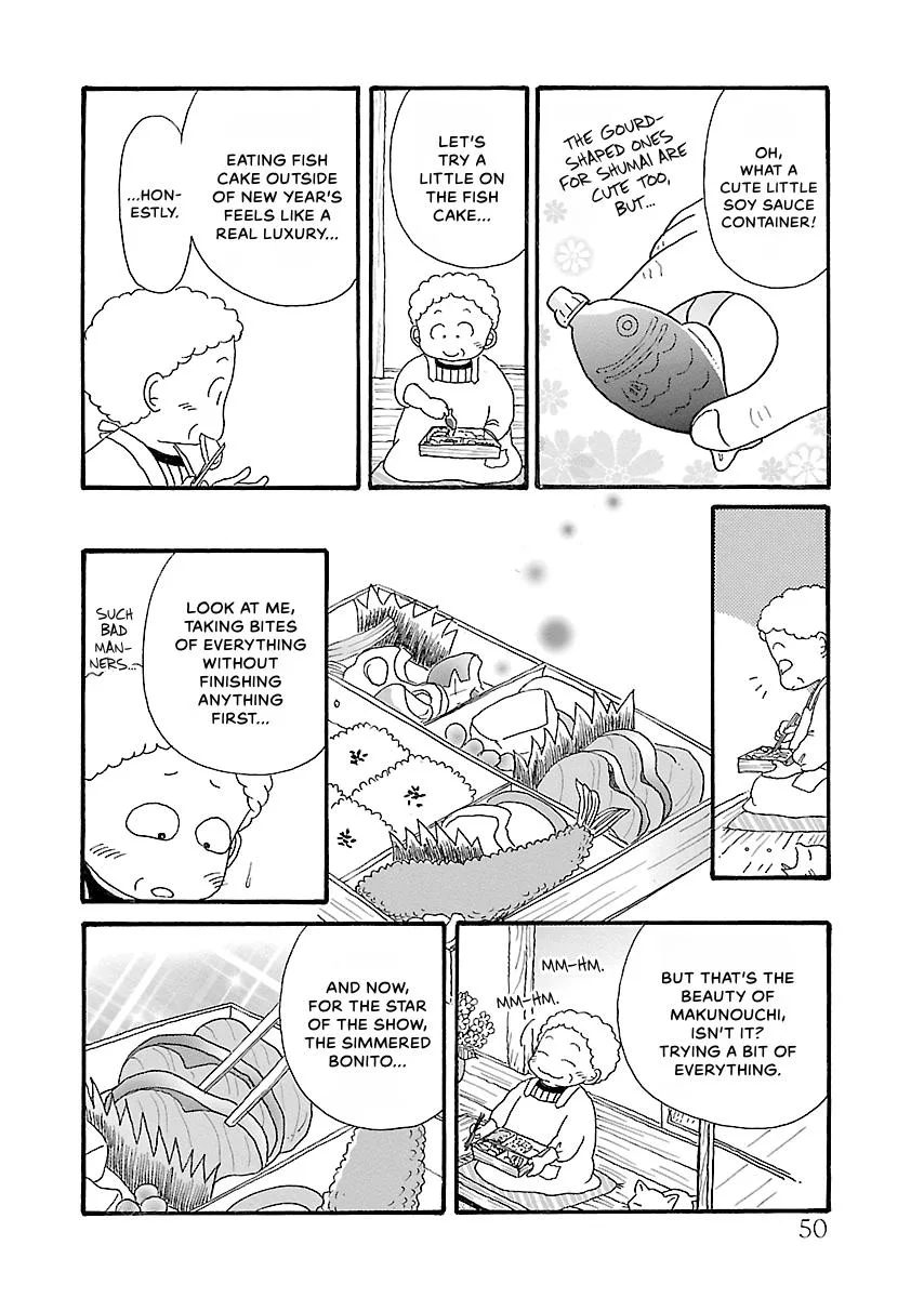 Shi-chan's Delights Chapter 4 page 51