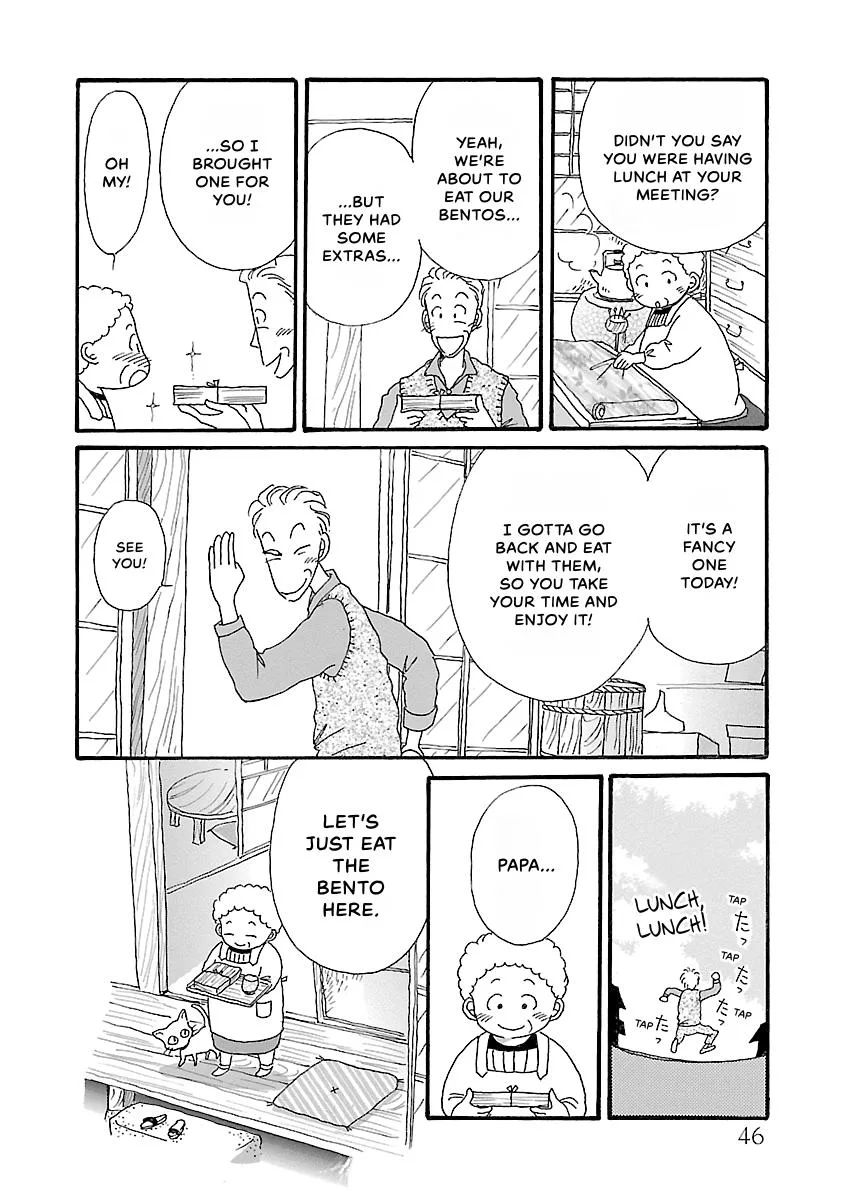Shi-chan's Delights Chapter 4 page 47