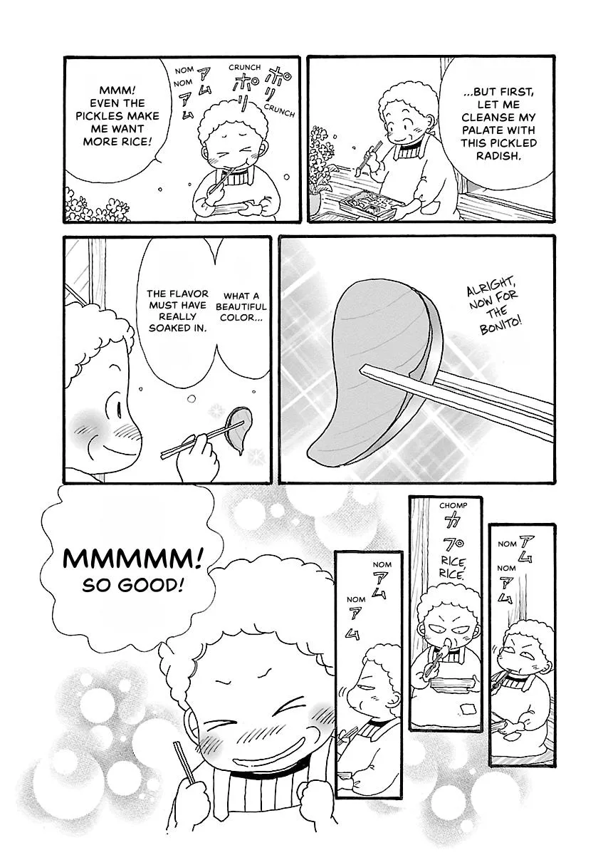 Shi-chan's Delights Chapter 4 page 52