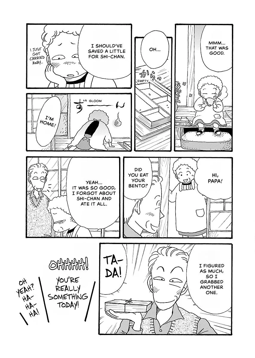 Shi-chan's Delights Chapter 4 page 54