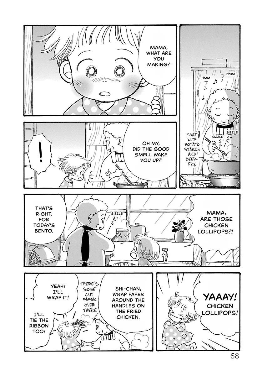 Shi-chan's Delights Chapter 4 page 59