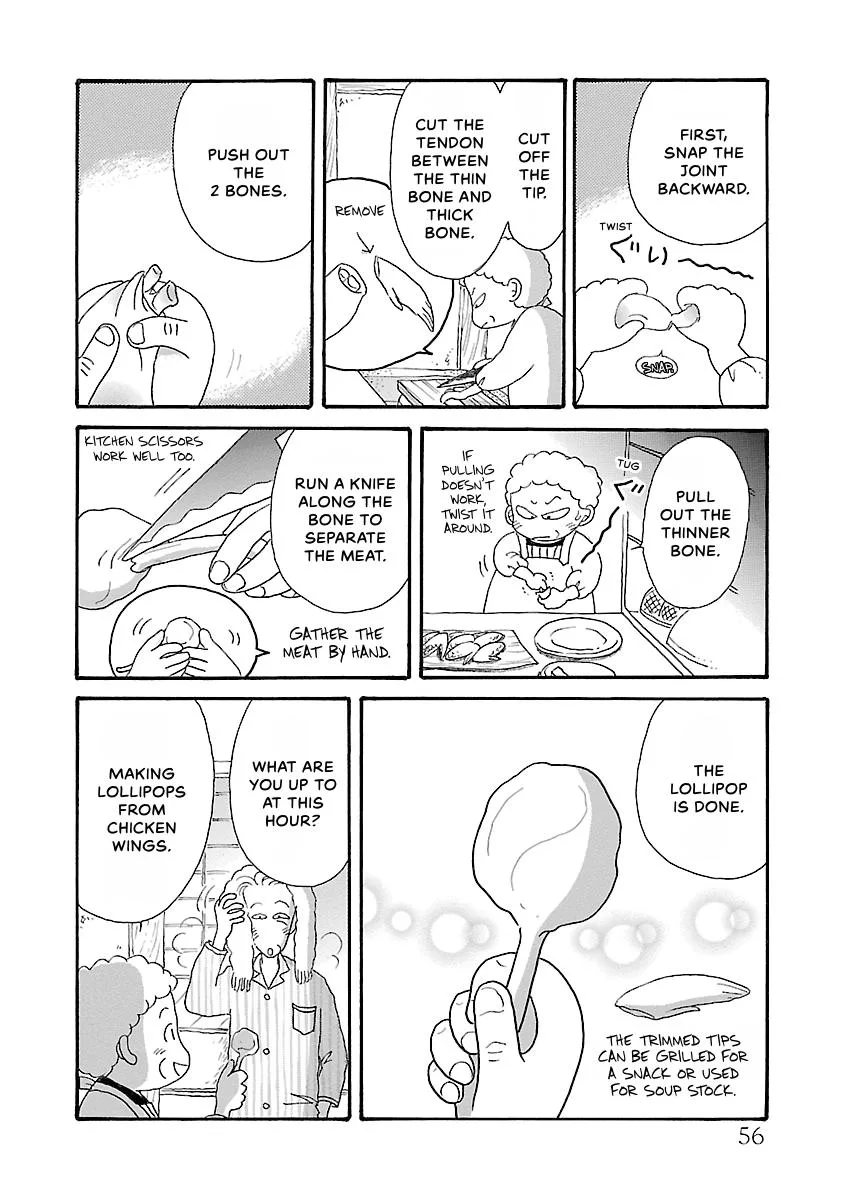 Shi-chan's Delights Chapter 4 page 57