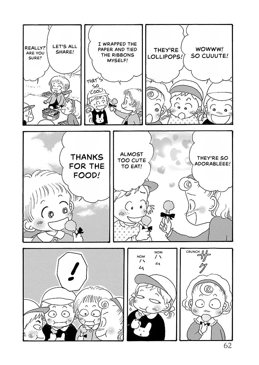 Shi-chan's Delights Chapter 4 page 63