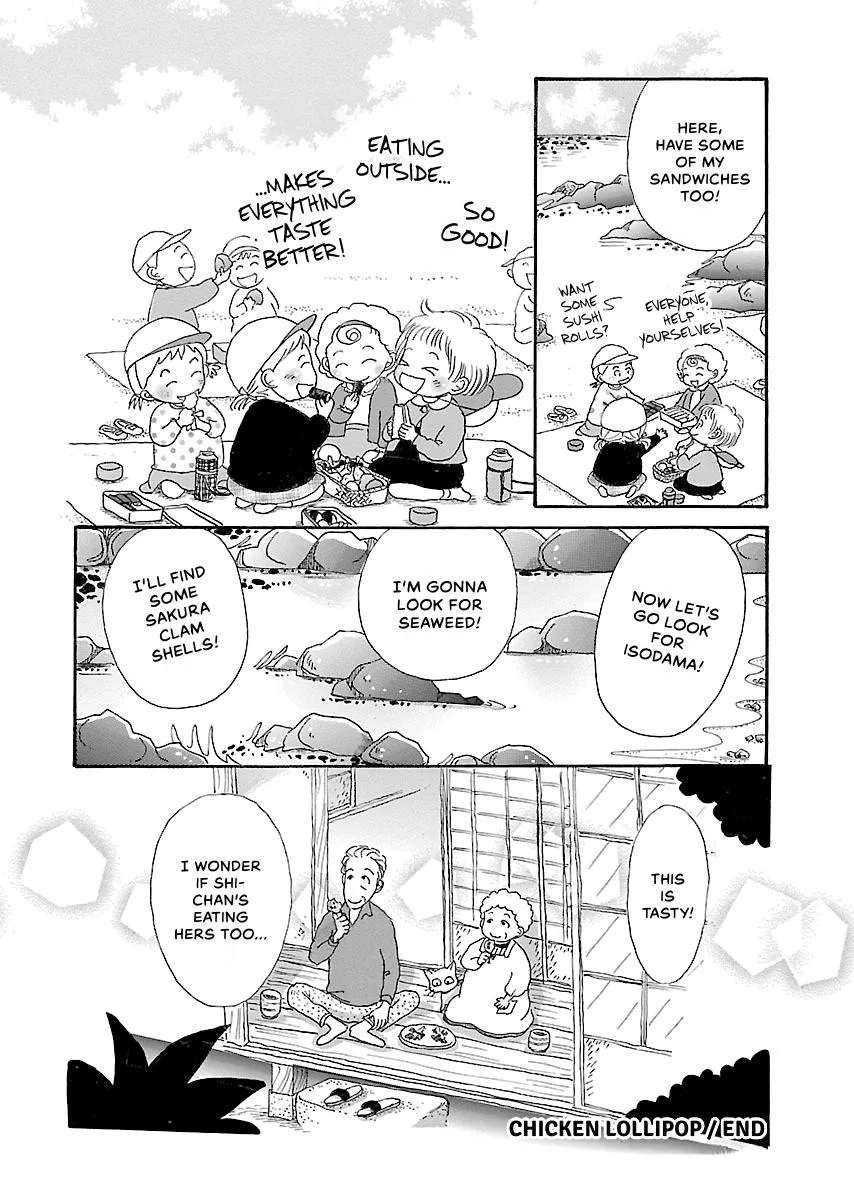 Shi-chan's Delights Chapter 4 page 65