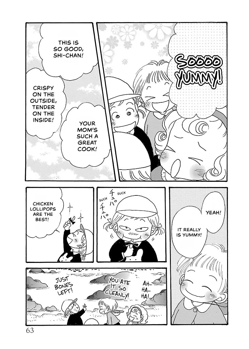 Shi-chan's Delights Chapter 4 page 64