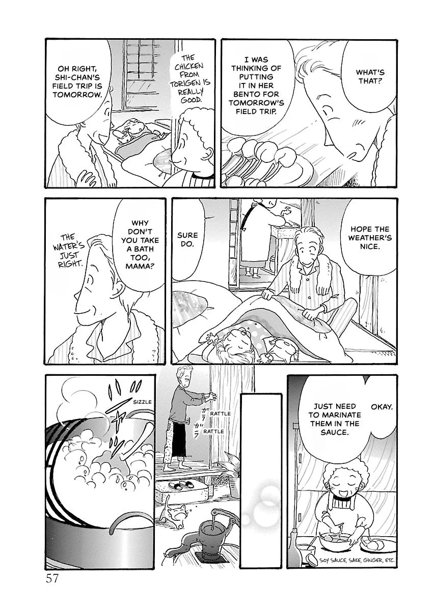 Shi-chan's Delights Chapter 4 page 58