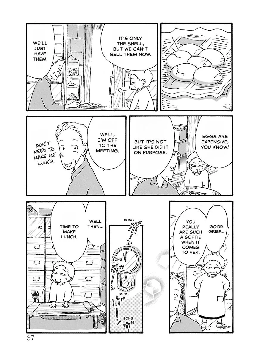 Shi-chan's Delights Chapter 4 page 68