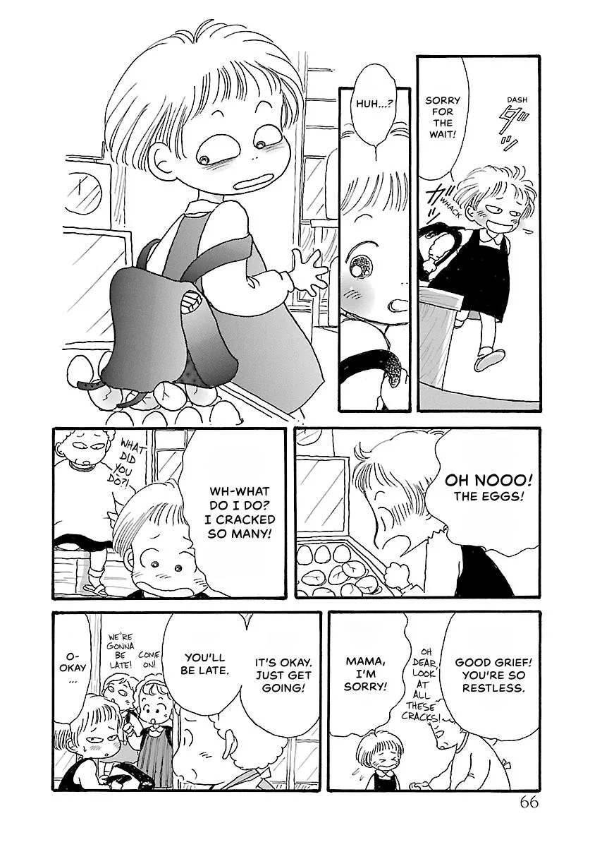 Shi-chan's Delights Chapter 4 page 67