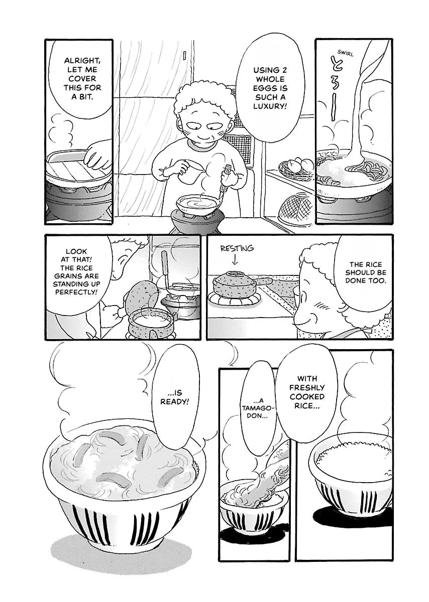 Shi-chan's Delights Chapter 4 page 72