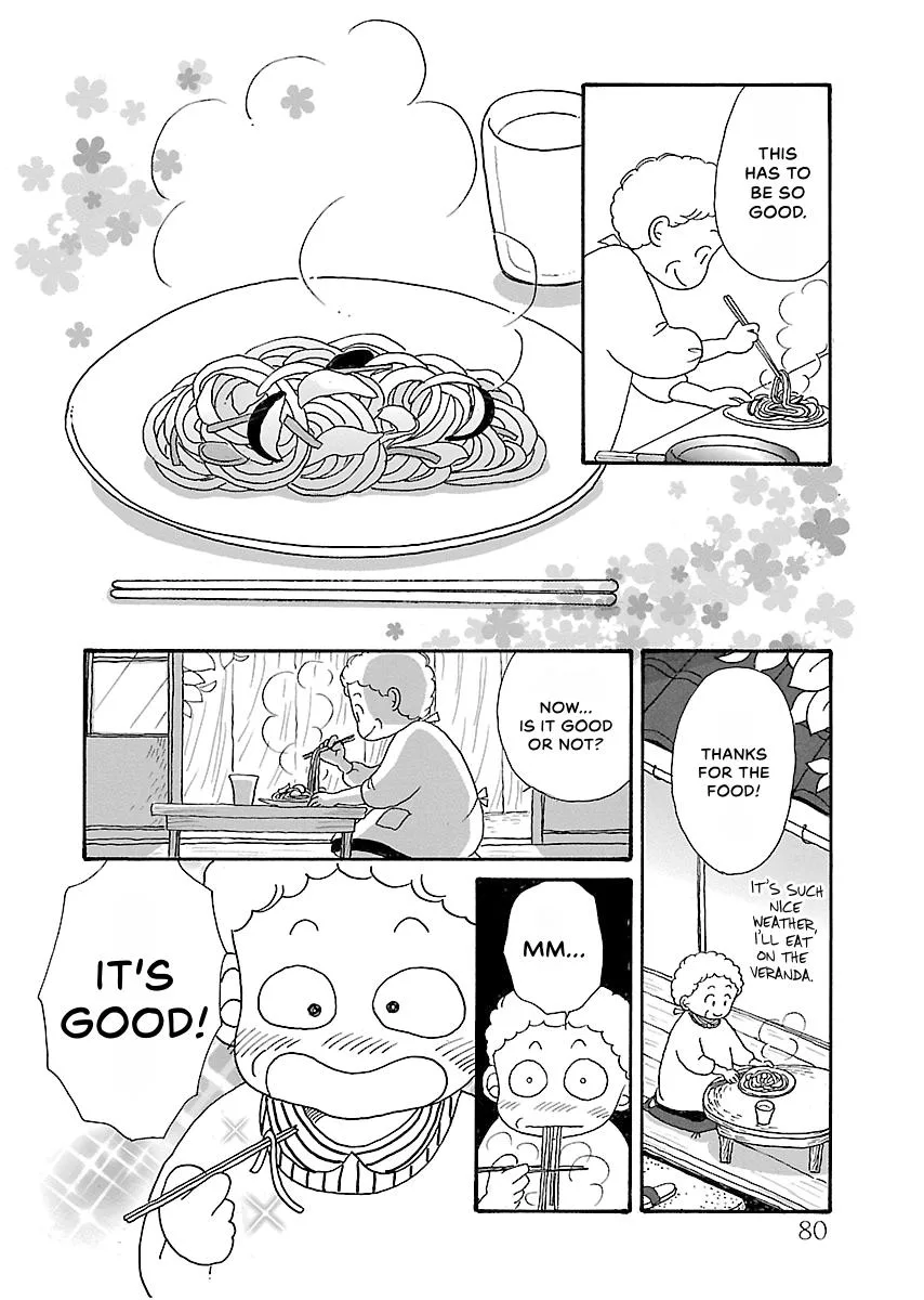 Shi-chan's Delights Chapter 4 page 81