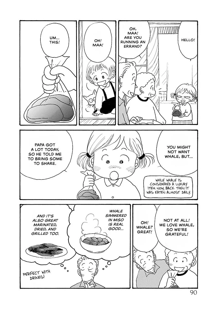 Shi-chan's Delights Chapter 4 page 91
