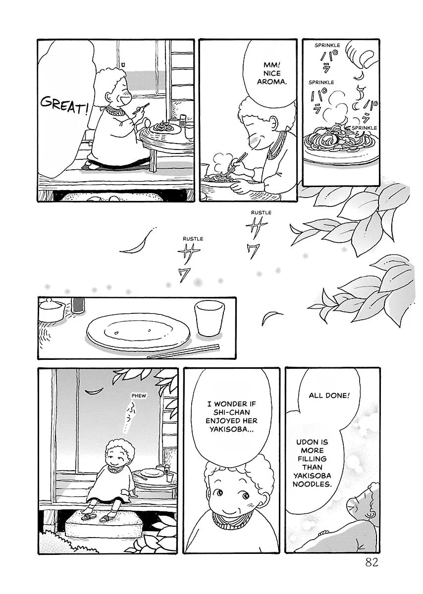 Shi-chan's Delights Chapter 4 page 83