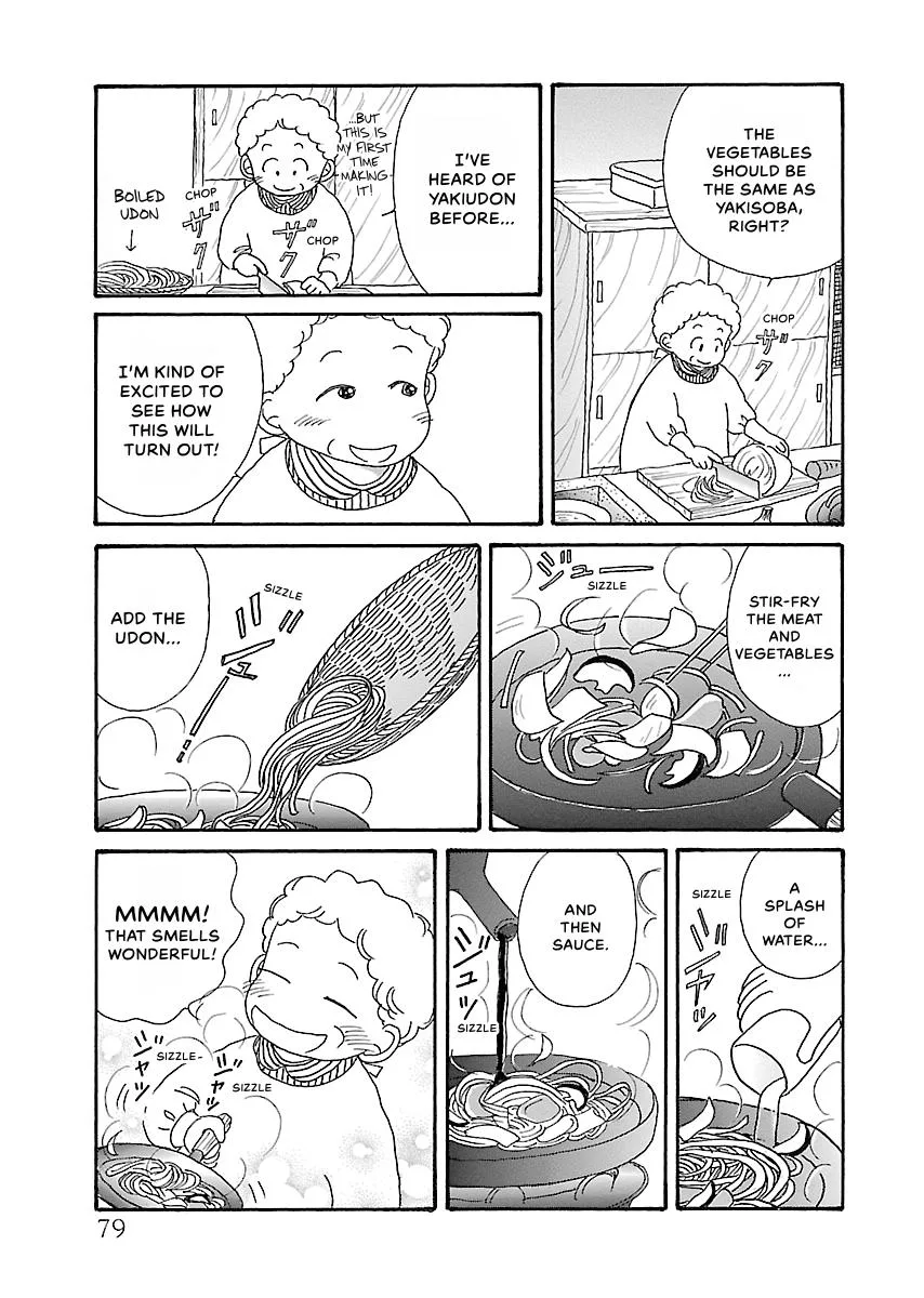 Shi-chan's Delights Chapter 4 page 80