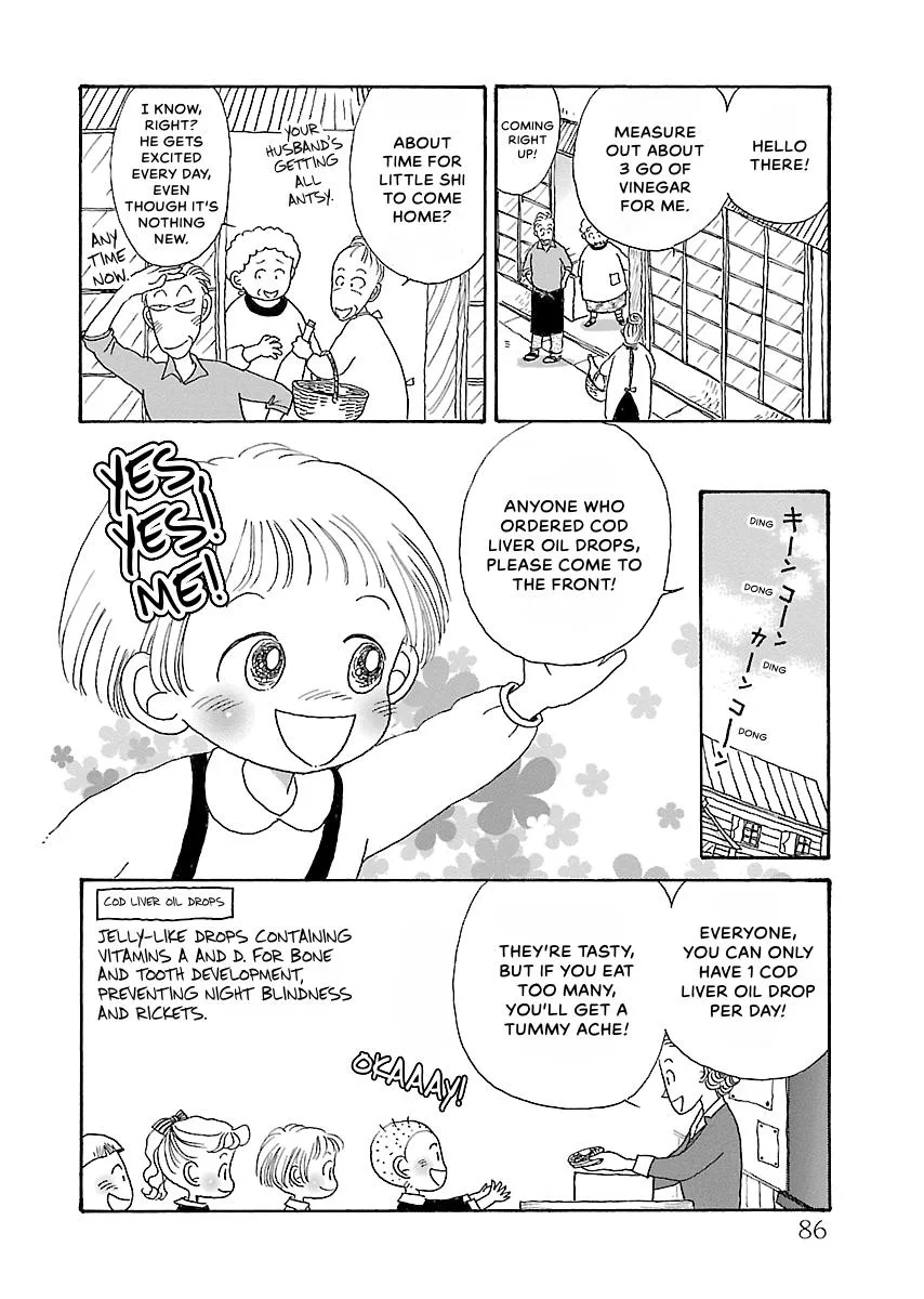 Shi-chan's Delights Chapter 4 page 87
