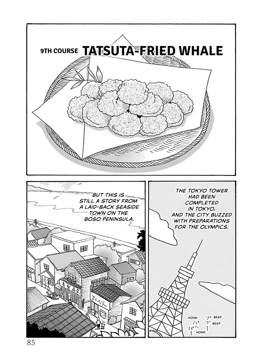 Shi-chan's Delights Chapter 4 page 86