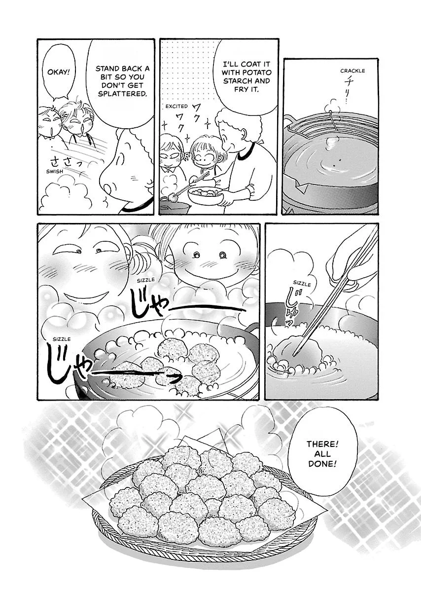Shi-chan's Delights Chapter 4 page 95