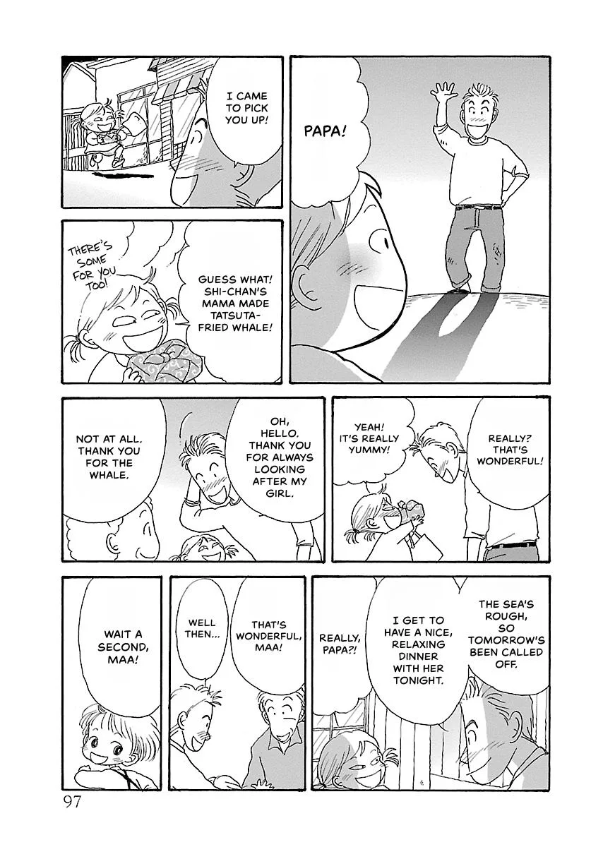 Shi-chan's Delights Chapter 4 page 98
