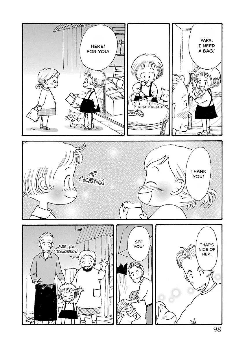 Shi-chan's Delights Chapter 4 page 99