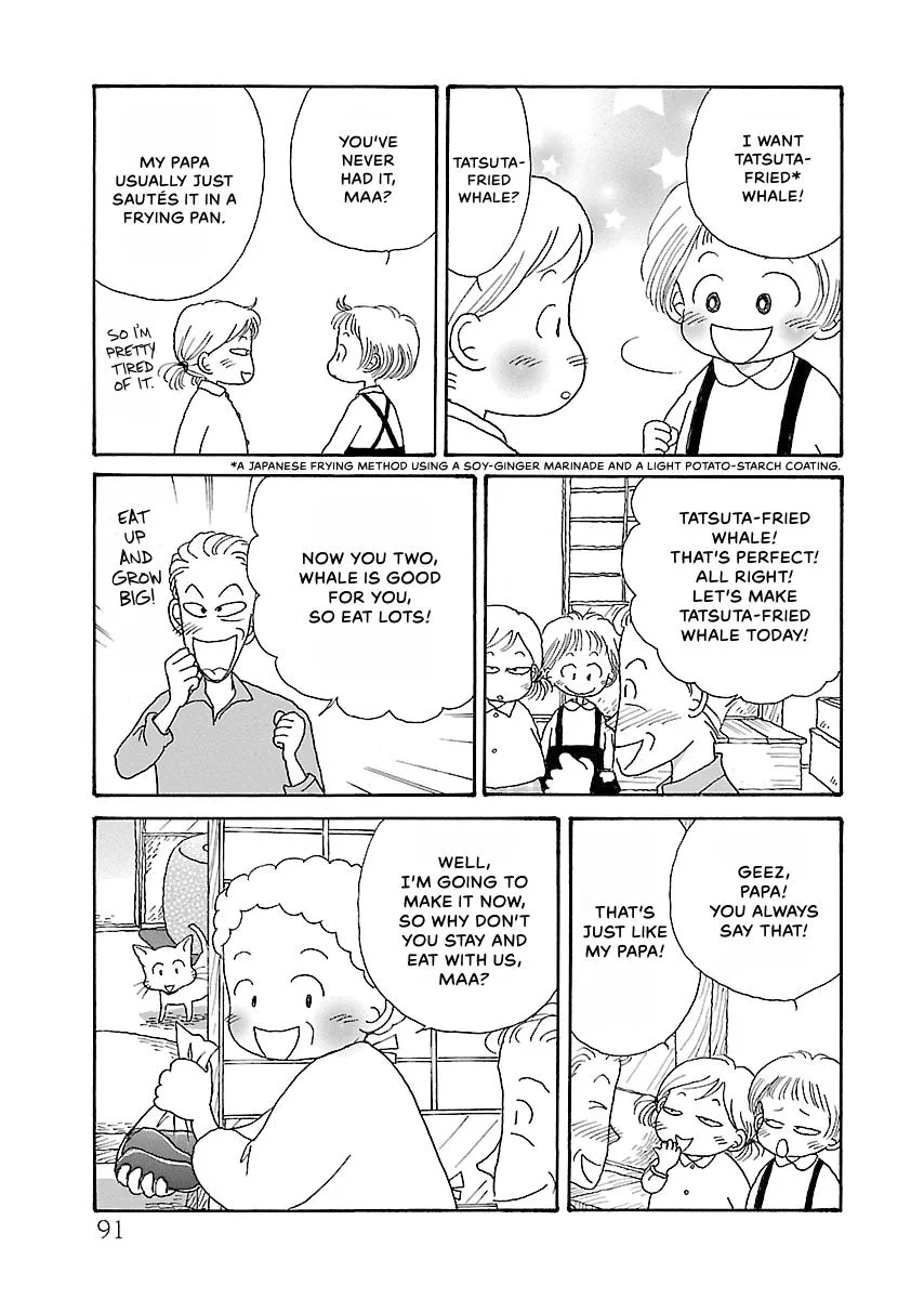 Shi-chan's Delights Chapter 4 page 92