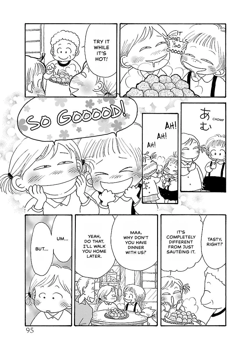 Shi-chan's Delights Chapter 4 page 96
