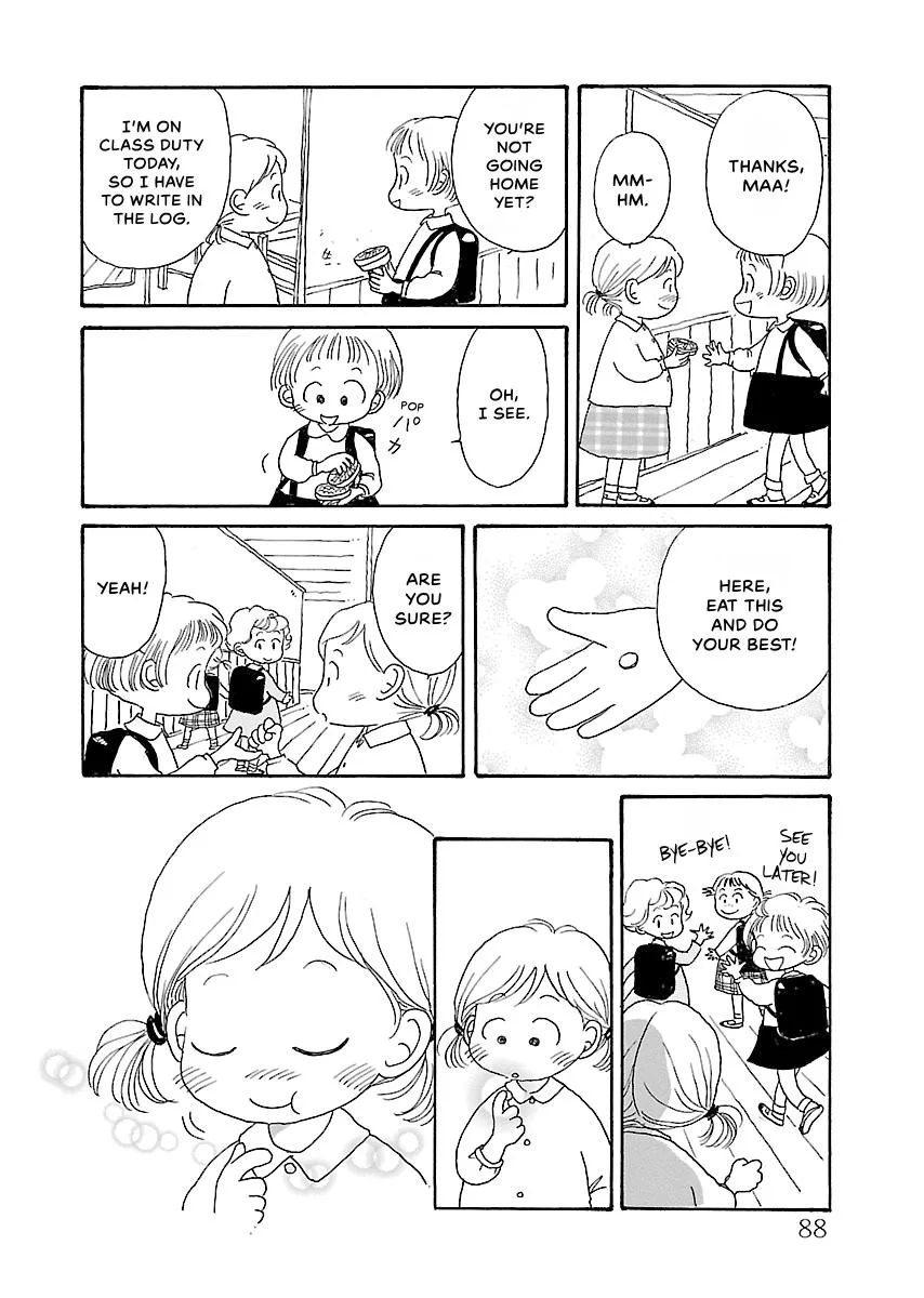 Shi-chan's Delights Chapter 4 page 89