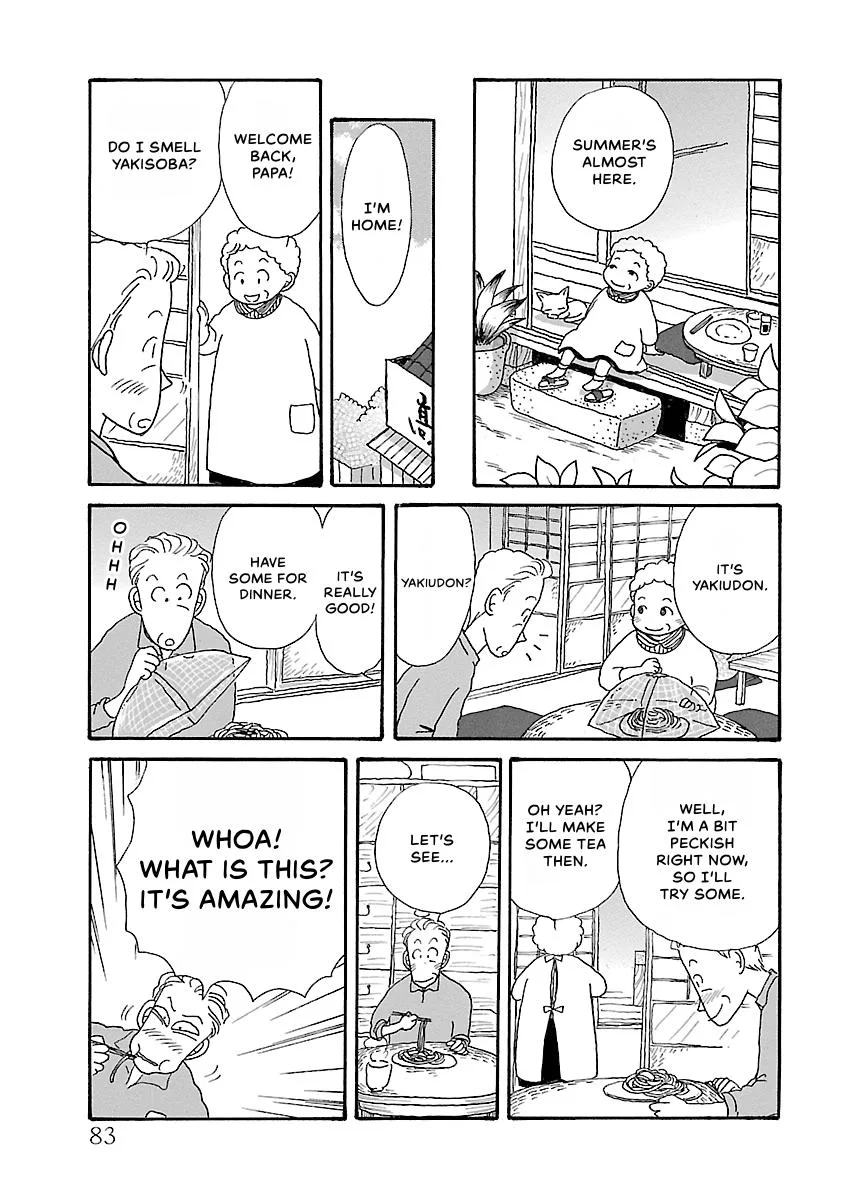 Shi-chan's Delights Chapter 4 page 84