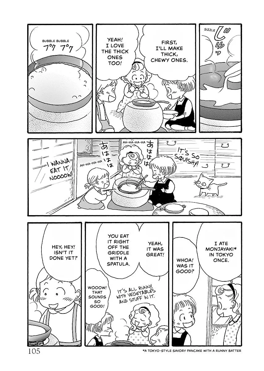Shi-chan's Delights Chapter 4 page 106