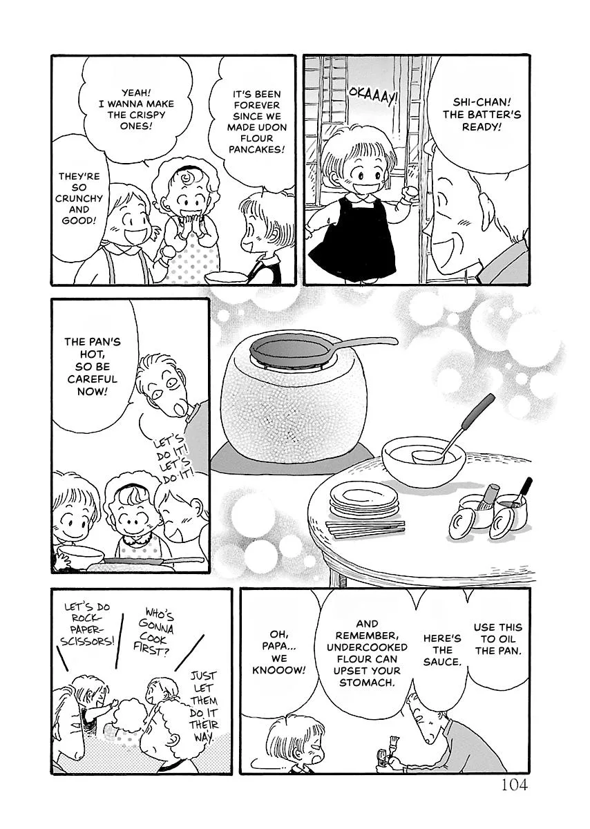 Shi-chan's Delights Chapter 4 page 105