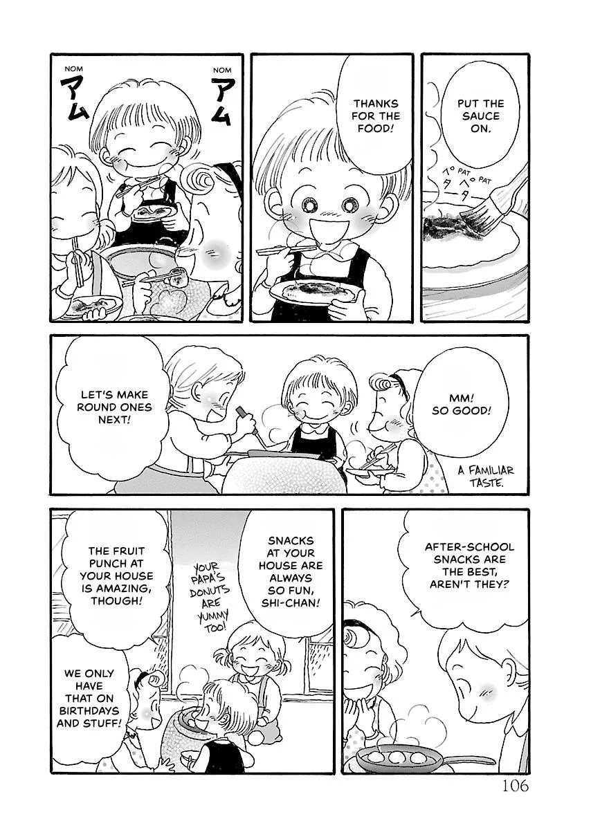 Shi-chan's Delights Chapter 4 page 107