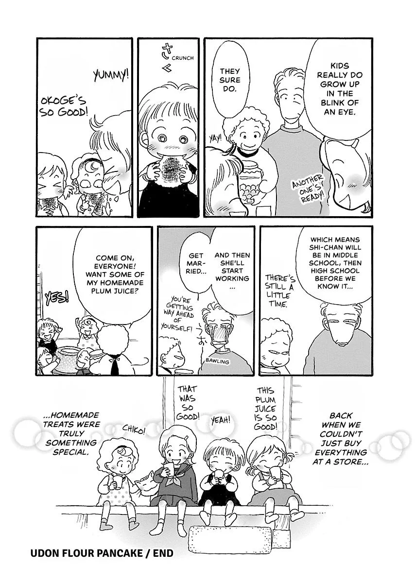 Shi-chan's Delights Chapter 4 page 113