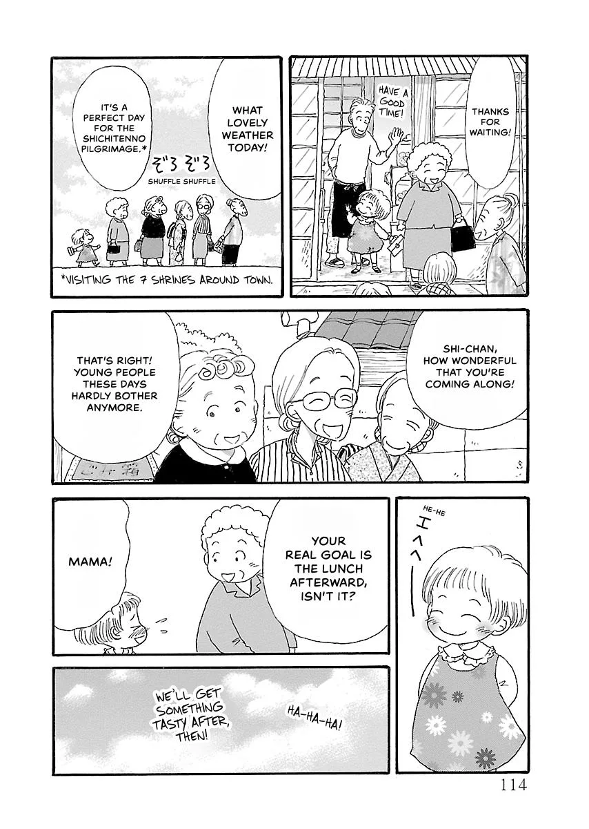 Shi-chan's Delights Chapter 4 page 115