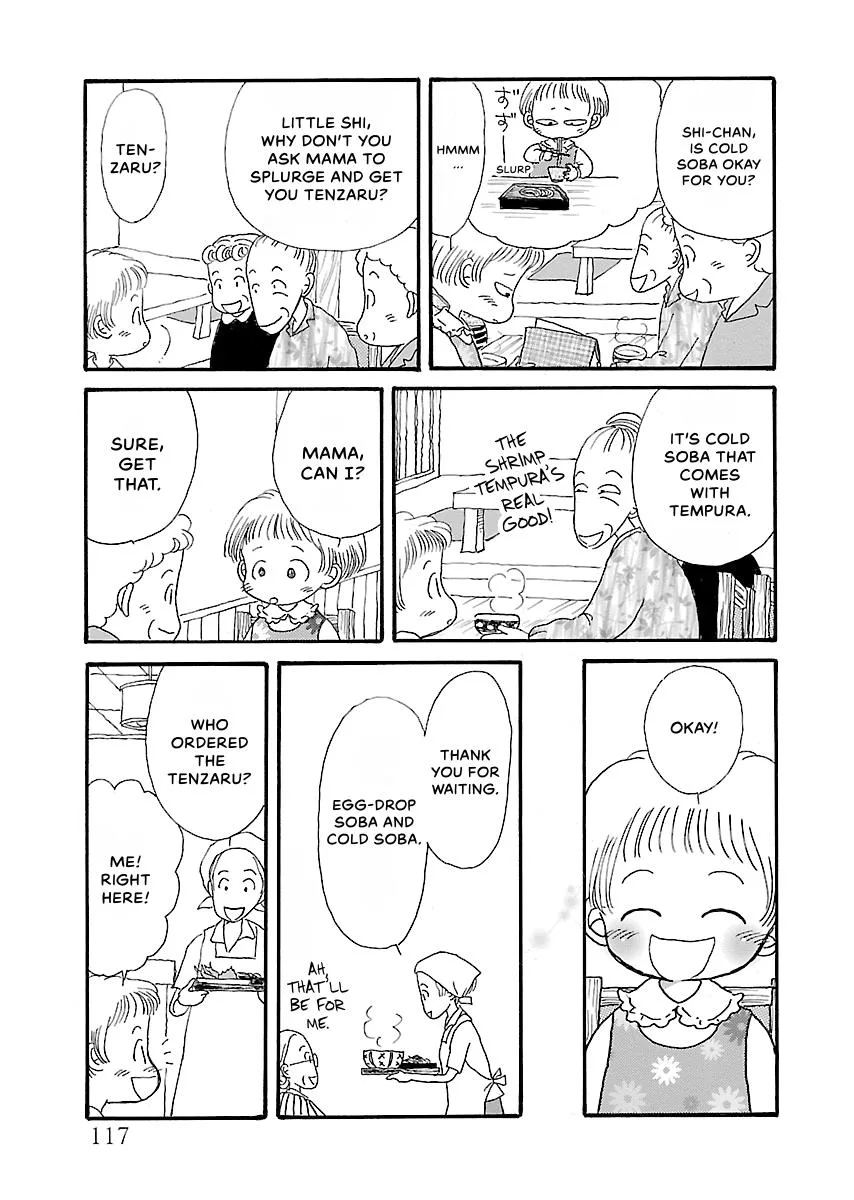Shi-chan's Delights Chapter 4 page 118