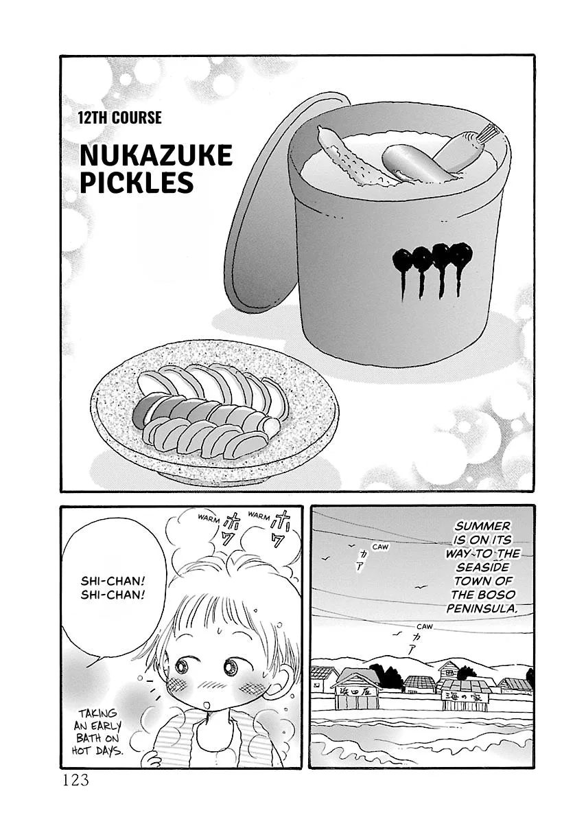 Shi-chan's Delights Chapter 4 page 124